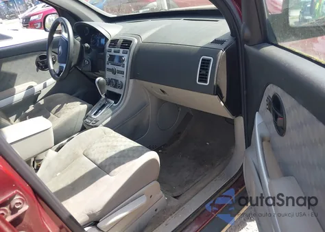 2007 Chevrolet Equinox Ls from USA, damaged, VIN 2CNDL13F976062850